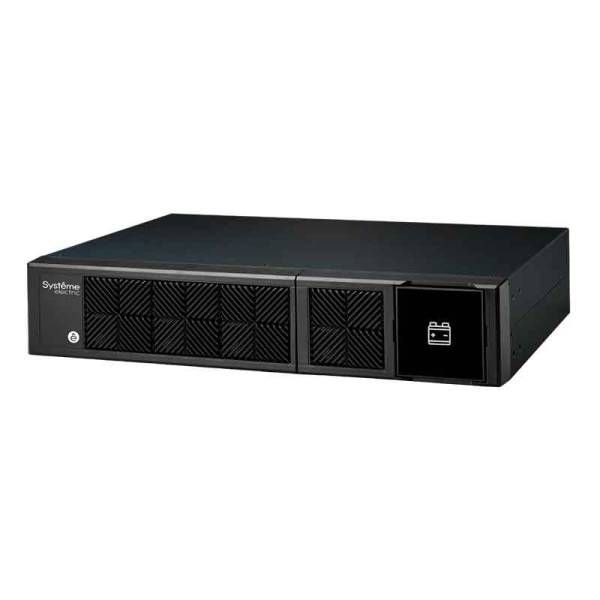 Внешний батарейный блок Systeme Electric Smart-Save Online 192В СВК RT 2U