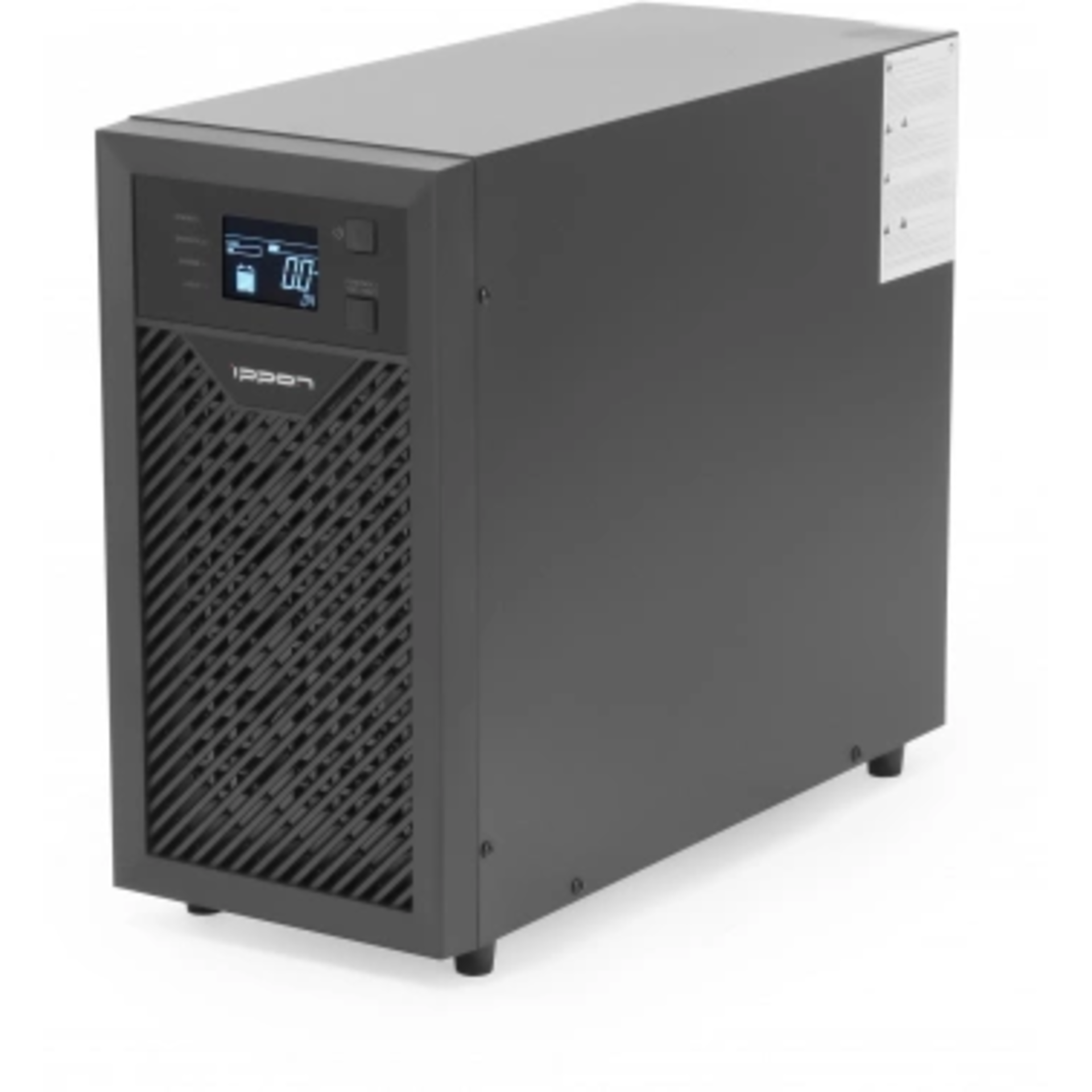 Источник бесперебойного питания Ippon Novus 6KL 5400Вт 6000ВА черный