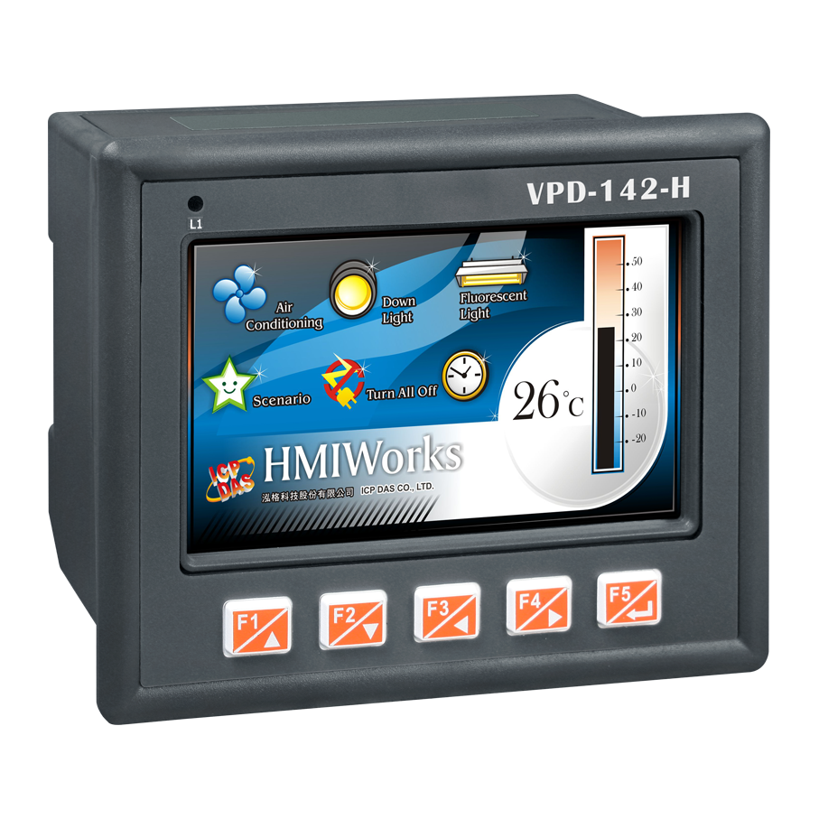 VPD-142-H CR