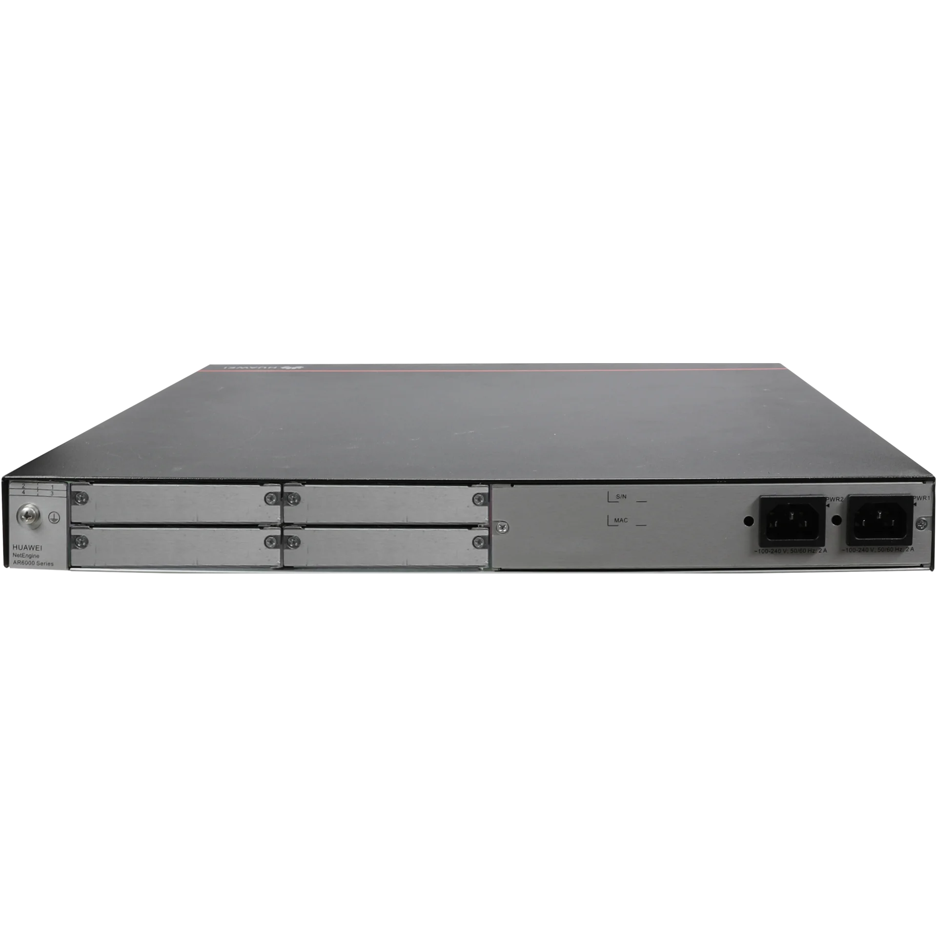 Маршрутизатор Huawei AR6140-9G-2AC