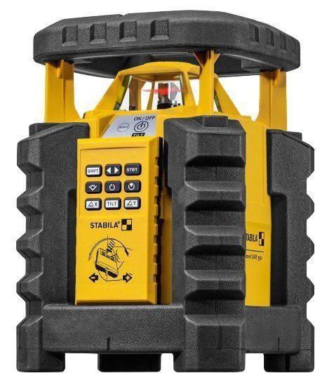 Ротационный нивелир STABILA LAR 350+штатив BST-S+рейка NL