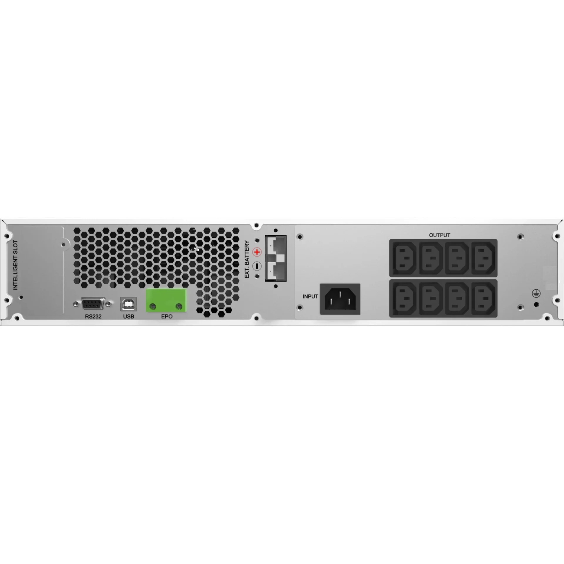 Источник бесперебойного питания Ippon Na+ RTA 1000 wh