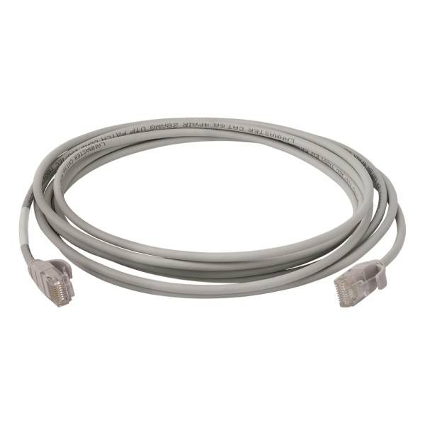Патч-корд LANMASTER LSZH UTP кат.6A, 28AWG