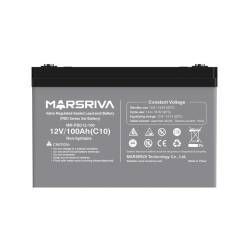 Батарея Marsriva MR-PBD12-100