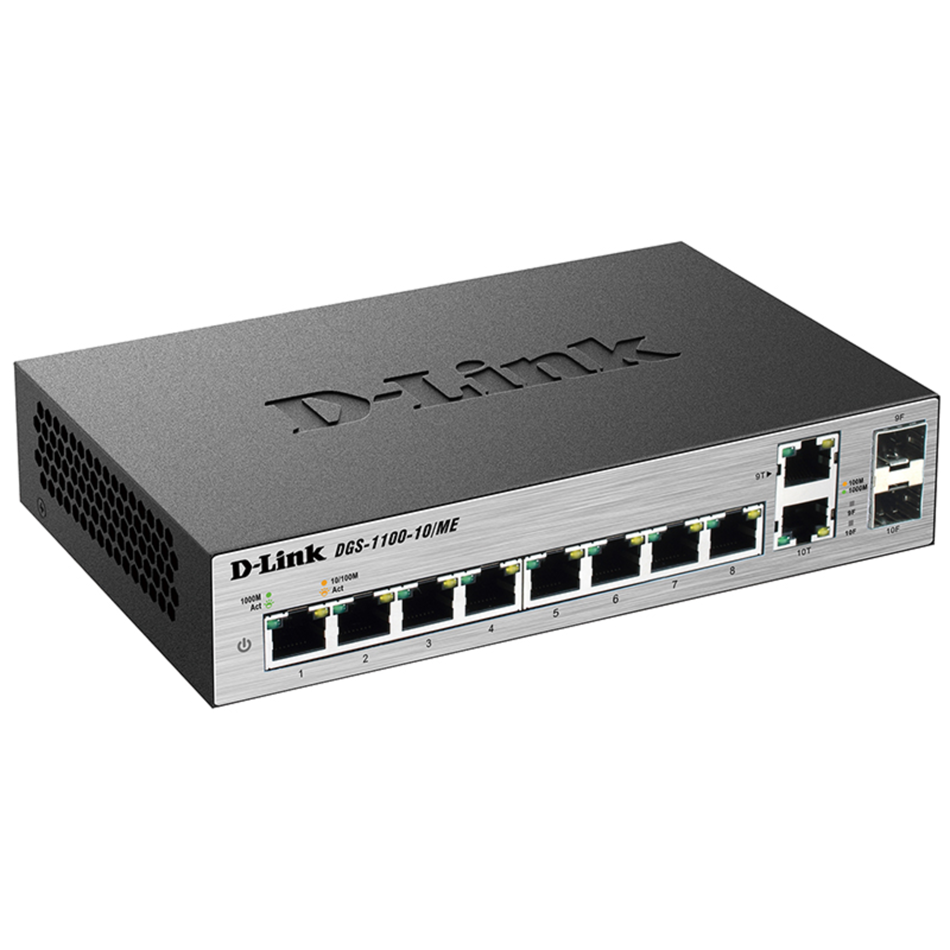 Коммутатор D-Link DGS-1100-10/ME/A2A