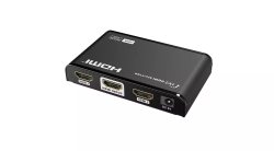 Разветвитель (сплиттер) Lenkeng LKV312HDR-V3.0 1×2 HDMI, 4K