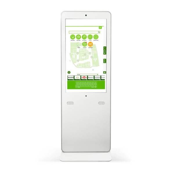 Интерактивная стойка NextStand 43P