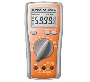 Мультиметр цифровой APPA 72 Мультиметр цифровой APPA 72