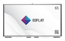 Интерактивные панели EDFLAT TOP/H 65