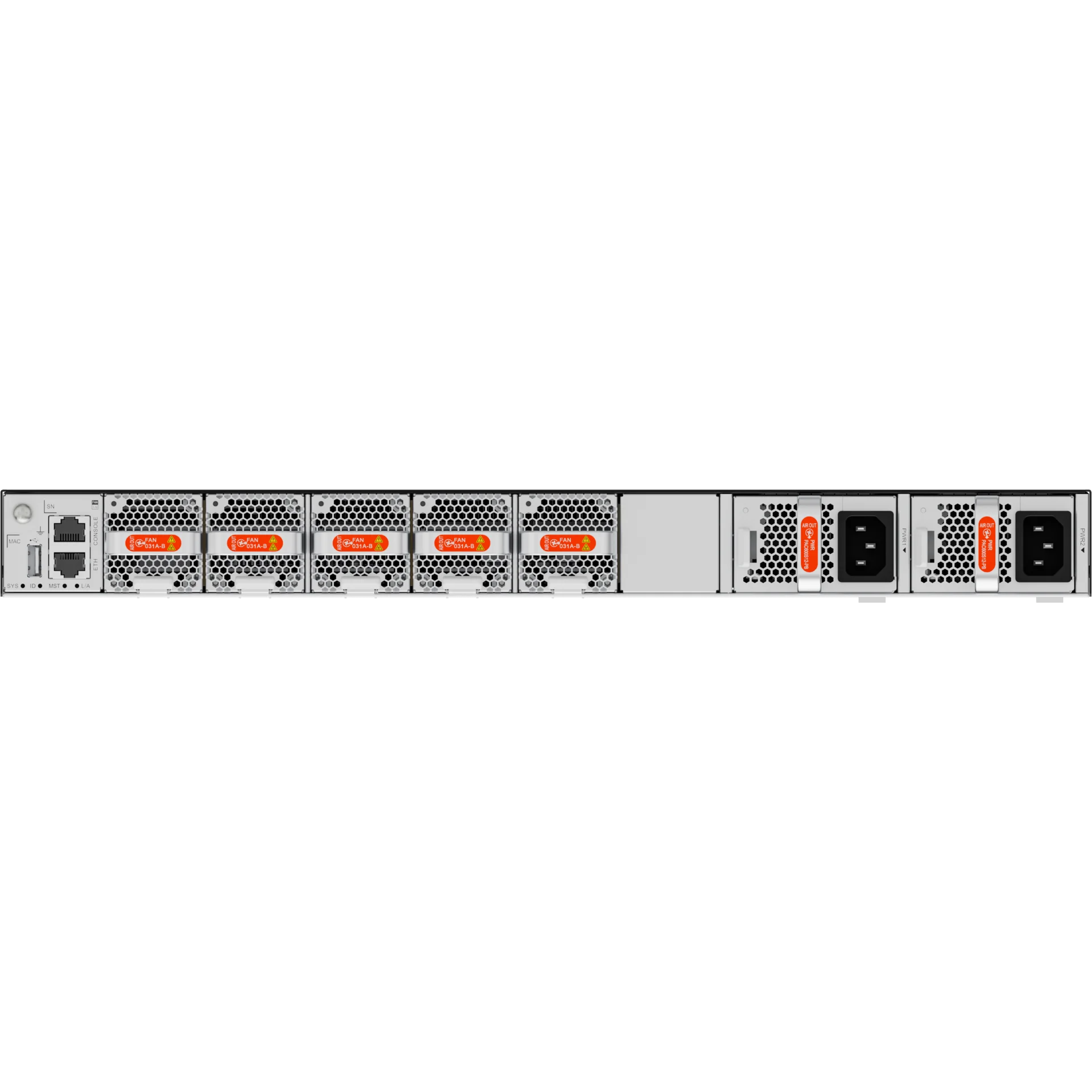 Коммутатор Huawei S6750-H48Y8C