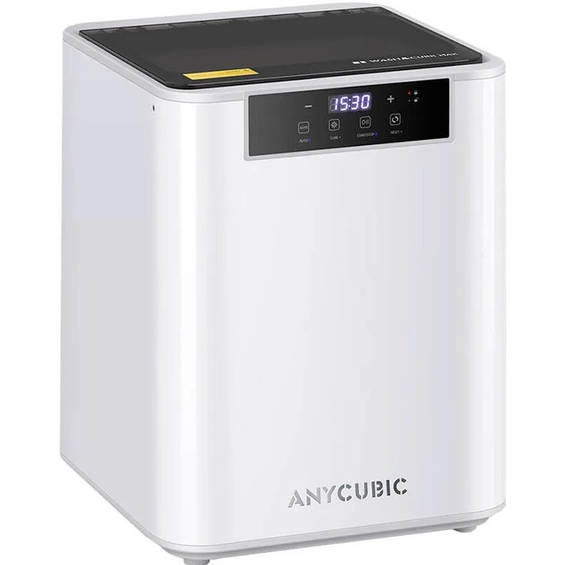 Полимеризационная камера (УФ-камера) и Мойка Anycubic Wash and Cure Max