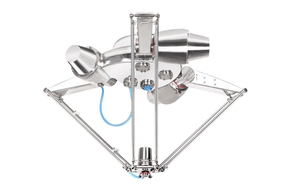 Промышленный робот KUKA KR 3 D1200-2 HM