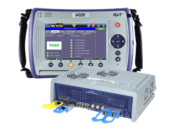 Универсальный тестовый модуль VeEX RXT-6400 400G PAM4