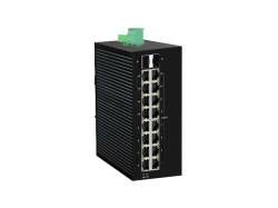 Коммутатор SND iD200-2GF-16GE-DC24