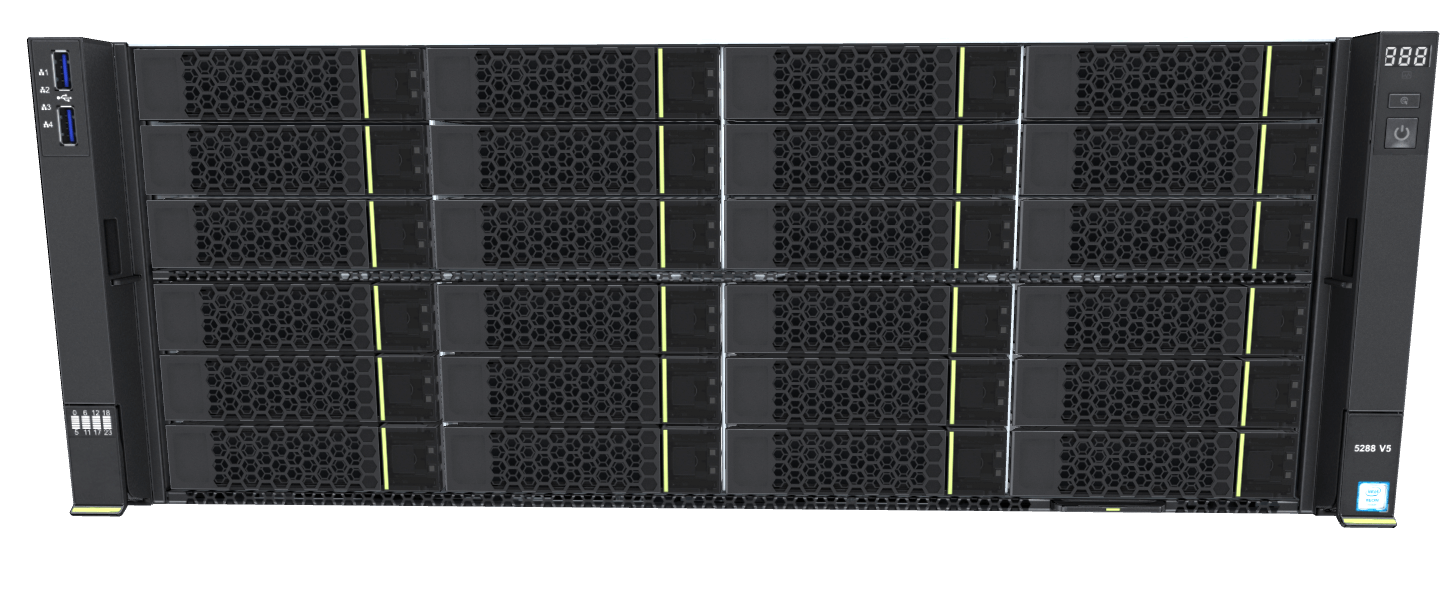 Серверная платформа xFusion FusionServer 5288 V5 H52H-05-B36AFF