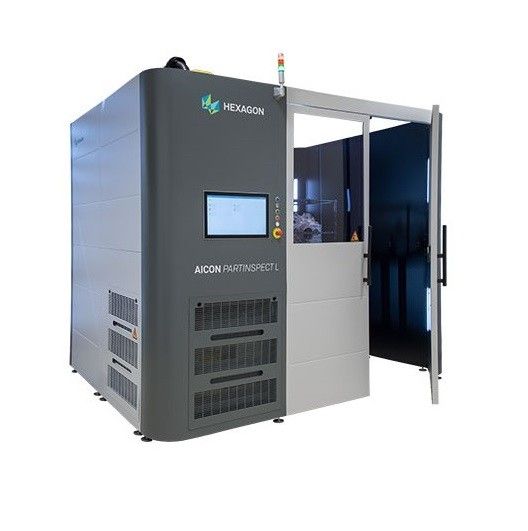 Автоматизированная станция Hexagon PartInspect L