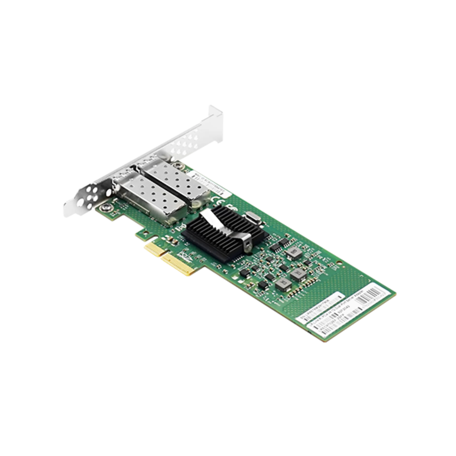Сетевая карта LR-Link 2 порта 1000Base-X LREC9702EF-2SFP