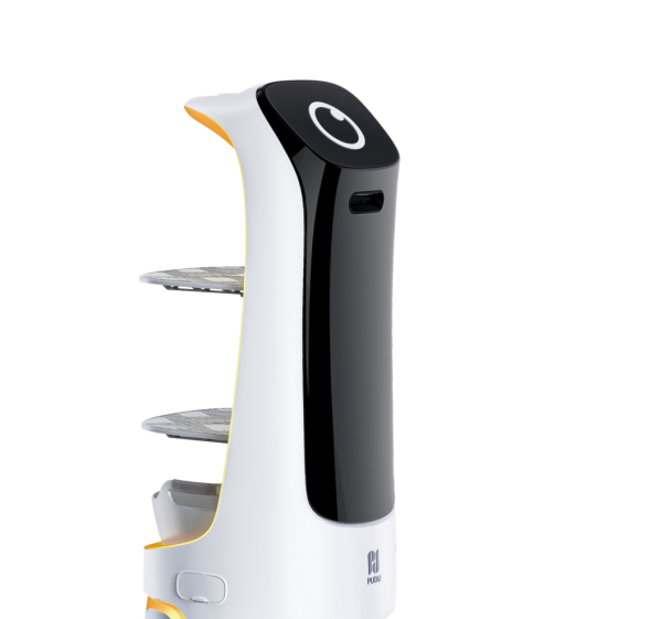 Сервисный робот-доставщик Pudu KettyBot