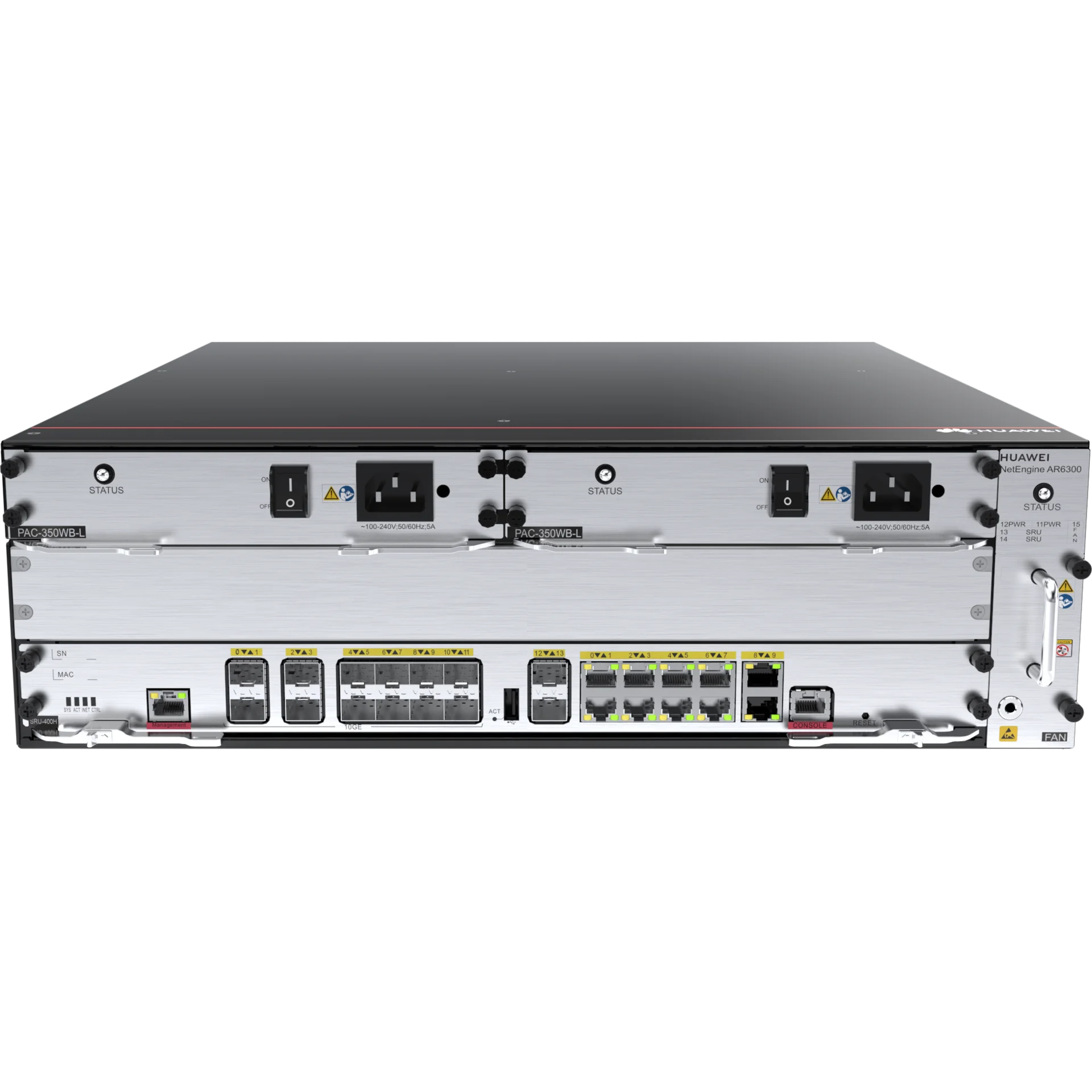 Маршрутизатор Huawei AR6300