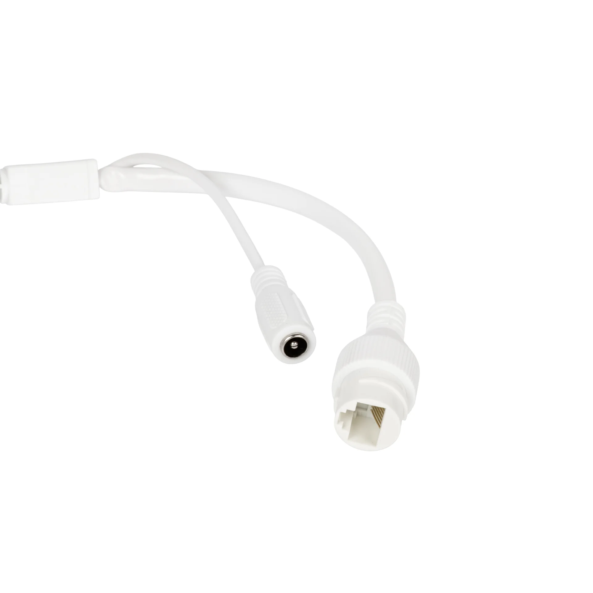 Камера сетевая буллет 4Мп OMNY LB-244AWF28K-SP с микрофоном, объектив 2.8мм, WDR, Super-ISP и видимой подсветкой