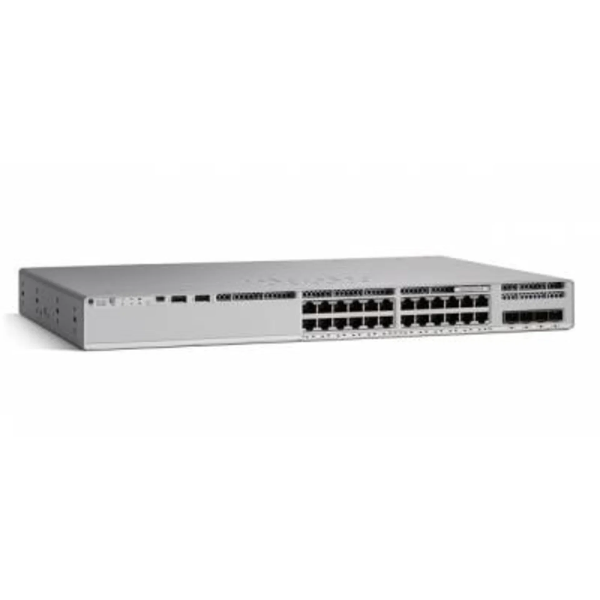 Коммутатор Cisco Catalyst C9200L-24T-4X-A