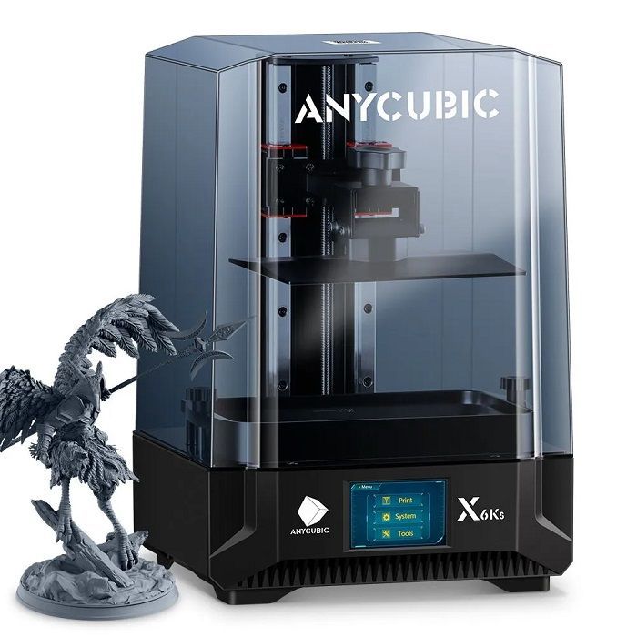 3D принтер Anycubic Photon Mono X 6Ks