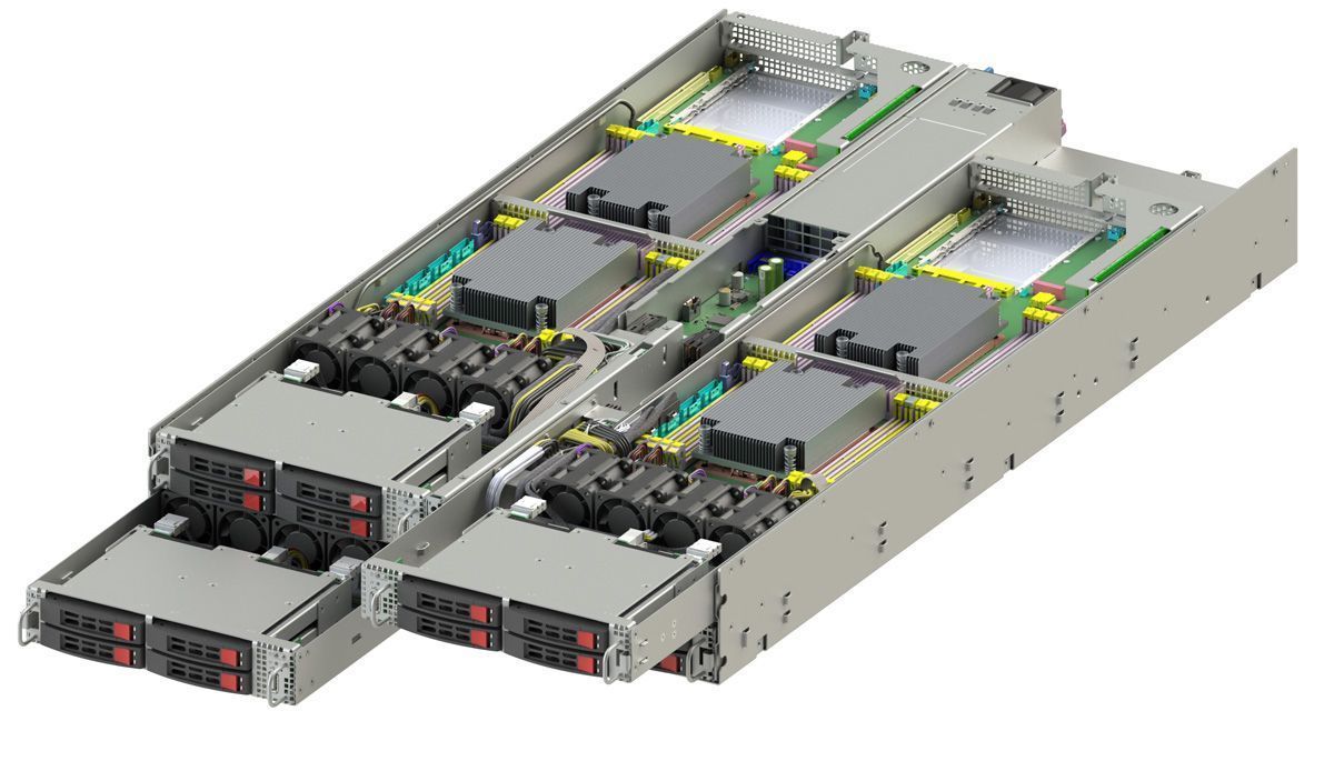 Сервер Норси-Транс Паладин-МШУ (Тип 2)