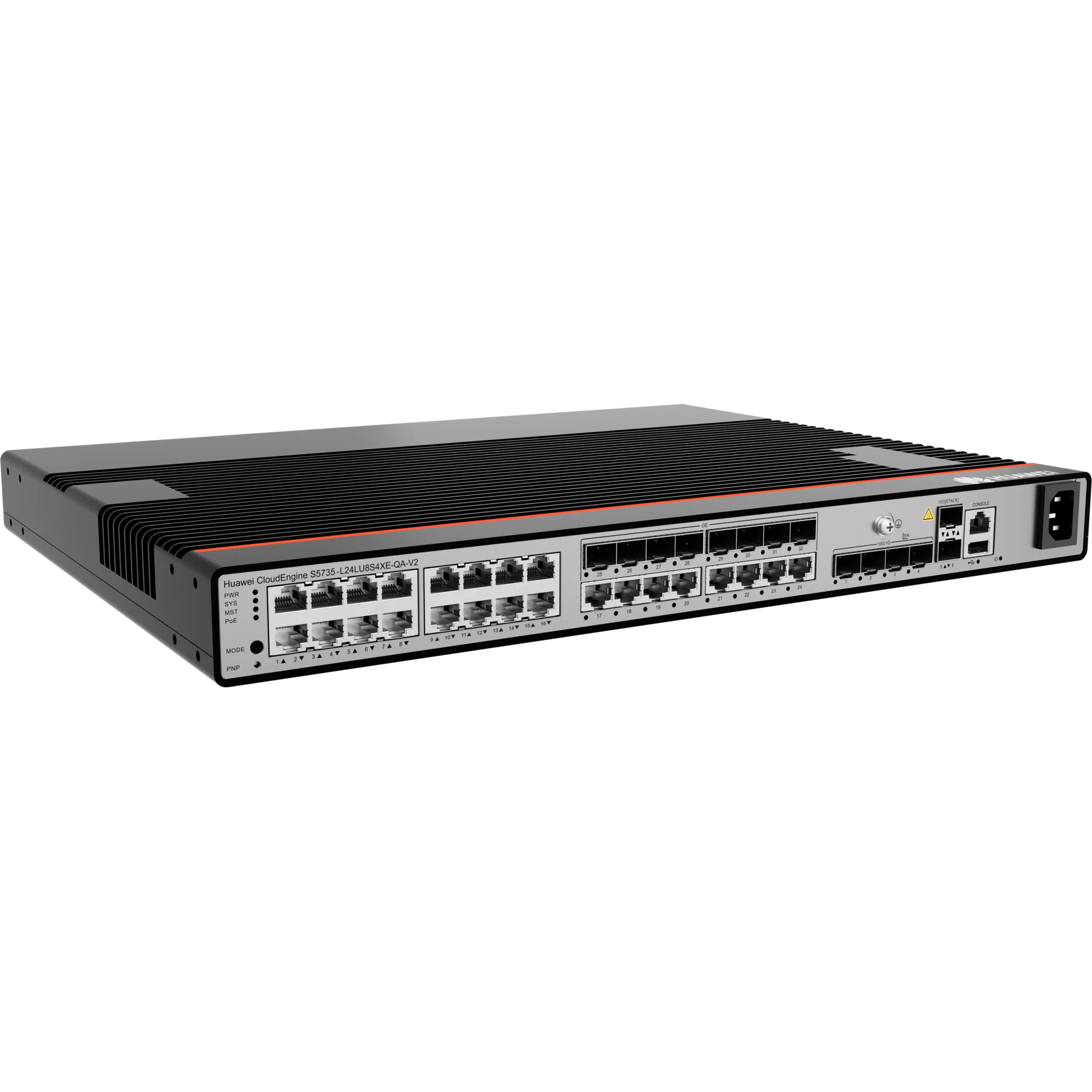 Коммутатор Huawei S5735-L24LU8S4XE-QA-V2