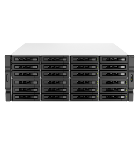 Сетевой RAID-накопитель QNAP TS-h3087XU-RP
