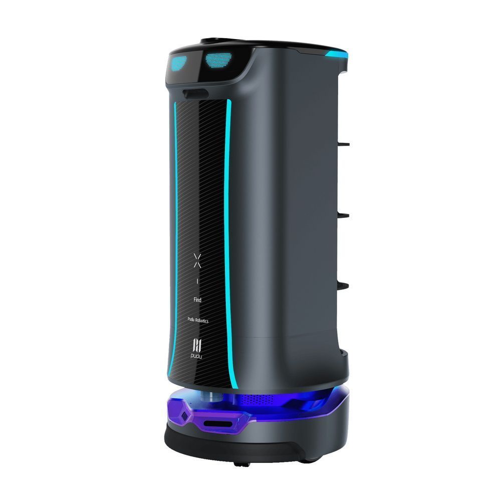 Сервисный робот-доставщик Pudu HolaBot