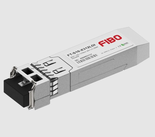 Оптический модуль FIBO FT-S10-X312LDI 10GBASE-LR-I SFP+ 1310нм 2км