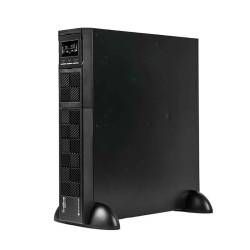 ИБП Systeme Electric Smart-Save Online SRV, 2000VA/1800W, On-Line, Rack 2U(Tower convertible), LCD, Out: 6xC13, SNMP Intelligent Slot, USB, RS-232