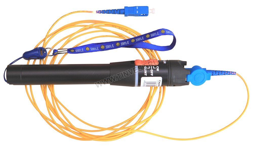 KIWI-4100 Детектор повреждений оптического волокна