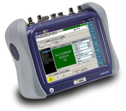 Анализаторы транспортных сетей: VIAVI, EXFO, OPWILL и RXT 