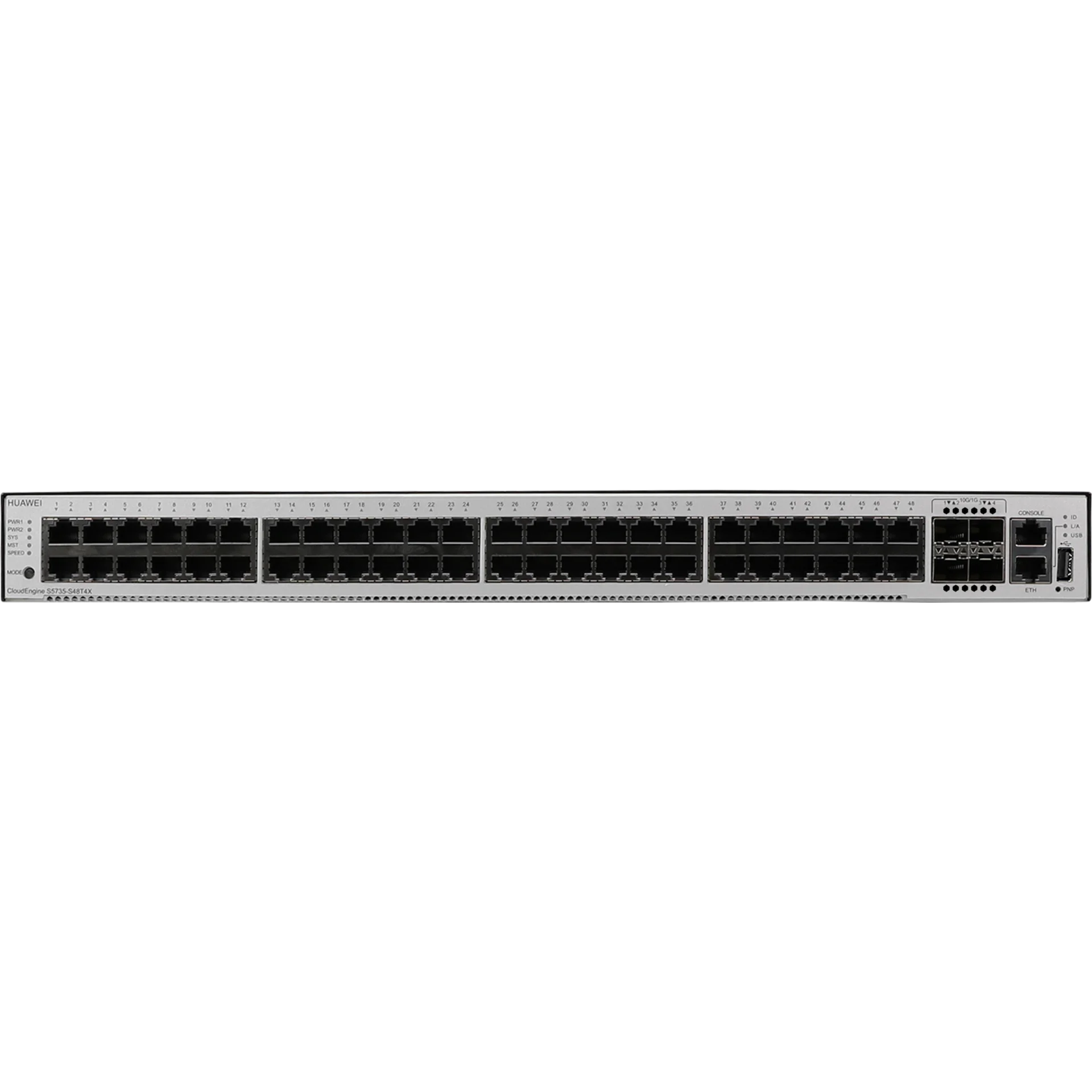 Коммутатор Huawei S5735-S48T4X