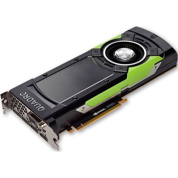 Видеокарта NVIDIA QUADRO GP100