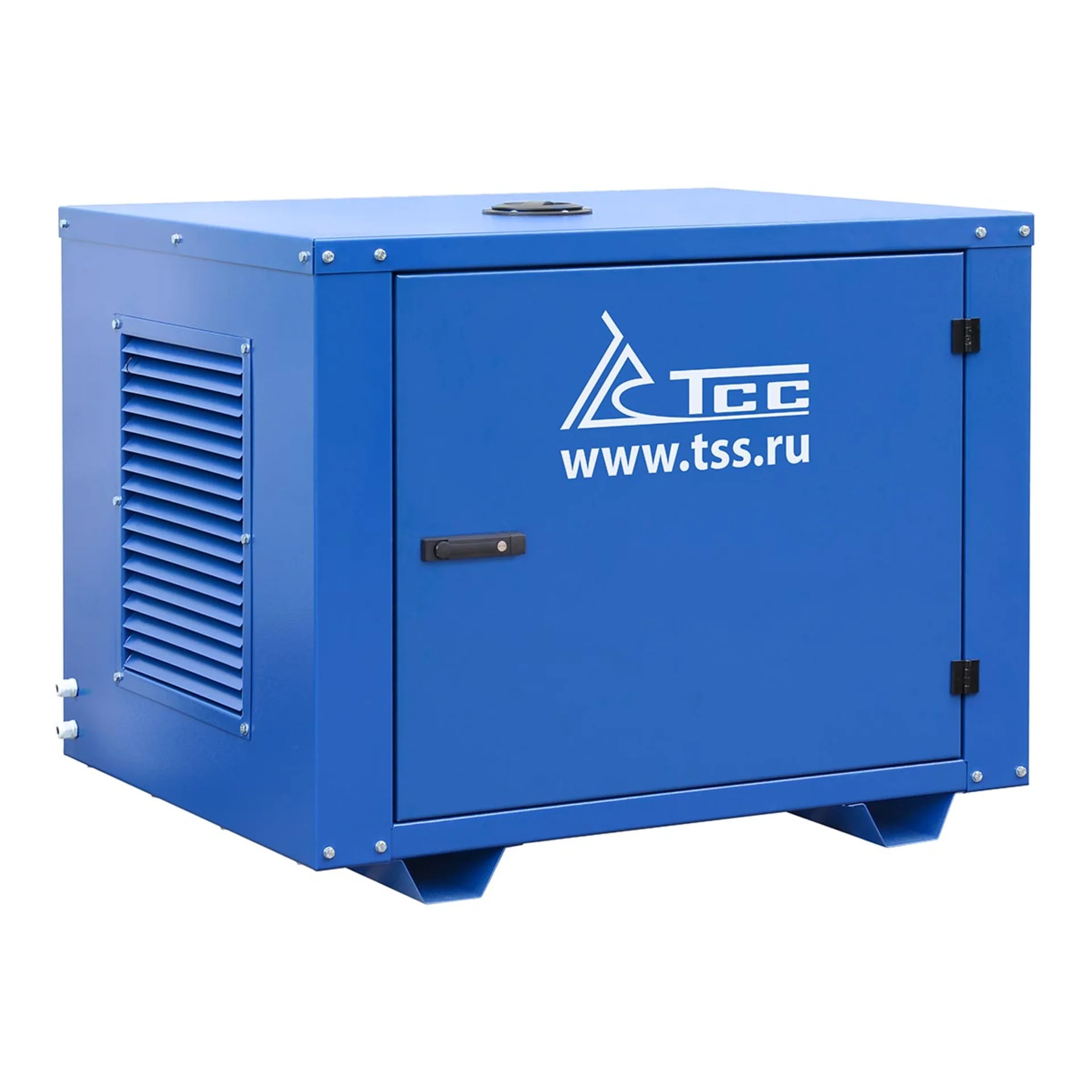Бензогенератор 6 КВТ TSS SGG 6000EHNA С АВР