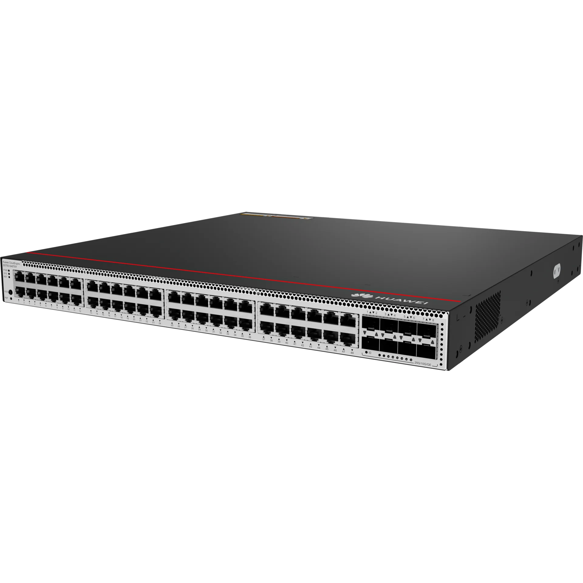 Коммутатор Huawei CloudEngine S5755-S48T8Y