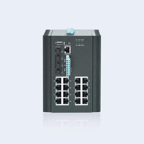 Промышленный коммутатор N3Com IDS2500