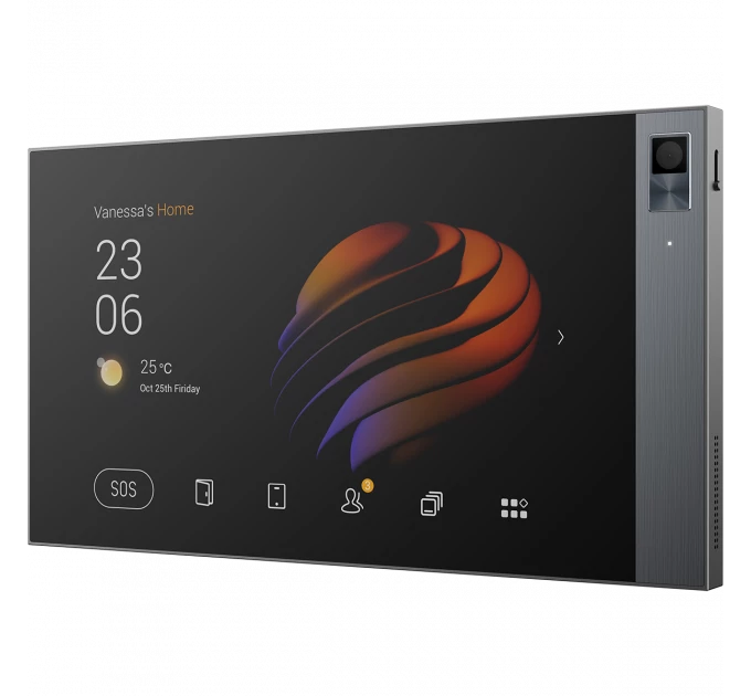 IP монитор (интерком-панель) Akubela HyPanel Pro (PG71)