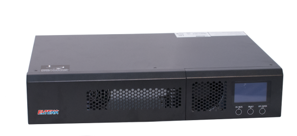 Источник бесперебойного питания Eltena Monolith  E 1000RT (2U, 900Вт, 2х9Ач)