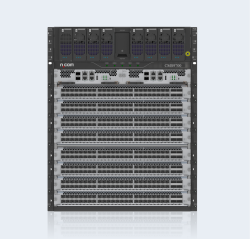 Модульный коммутатор N3Com CMS9708