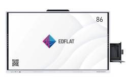 Интерактивная панель EDFLAT CTM 86