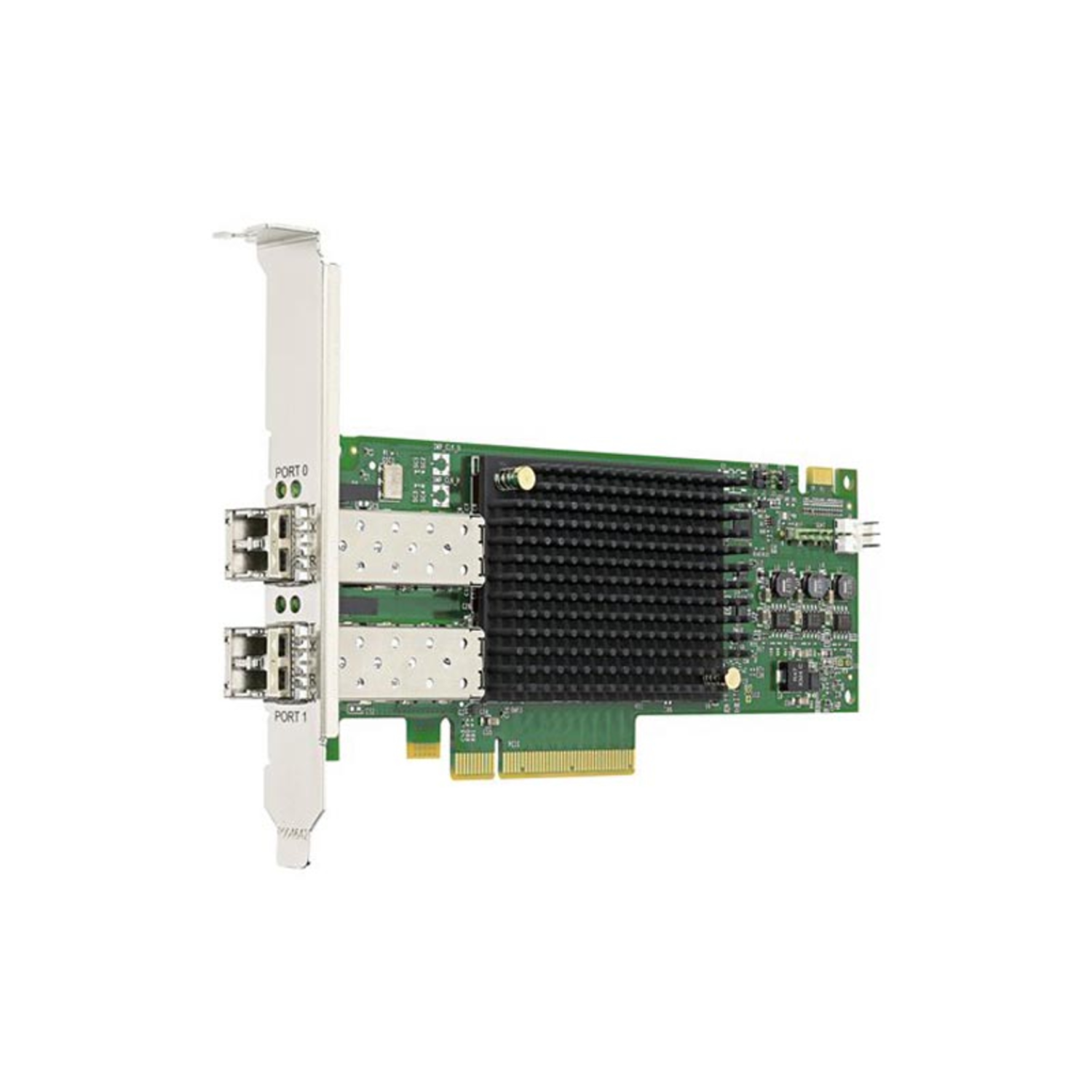 Адаптер HBA Emulex LPe35002-M2 2x32Gb FC
