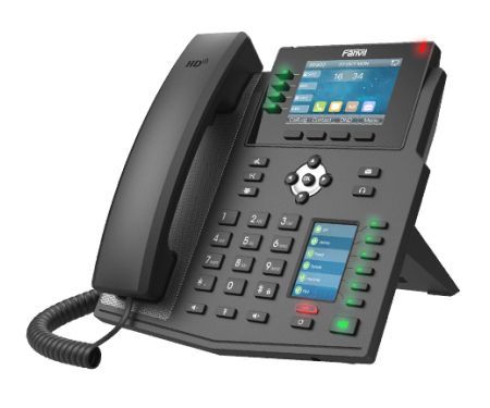 IP-телефон Fanvil X5U