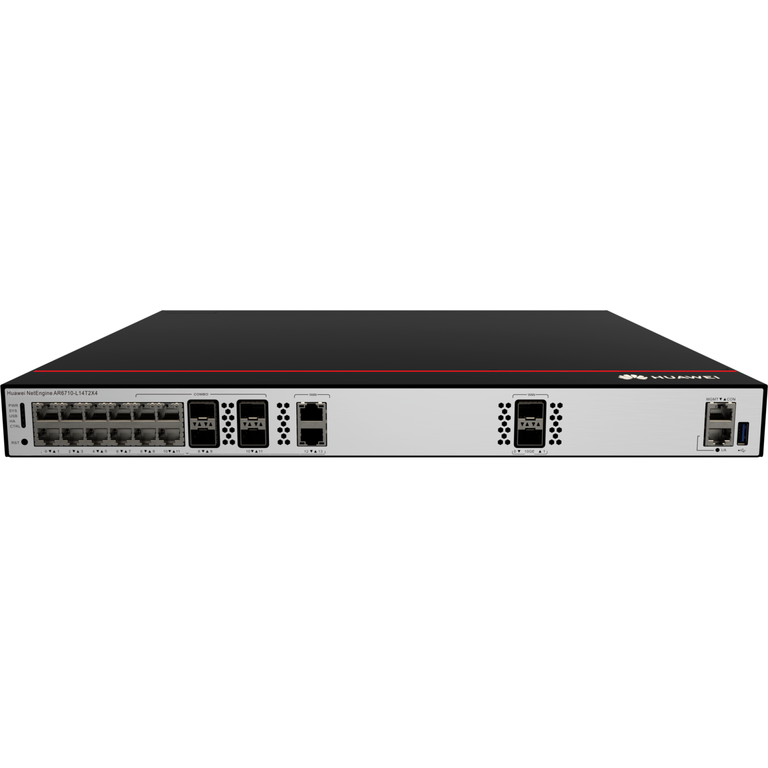 Маршрутизатор Huawei AR6710-L14T2X4