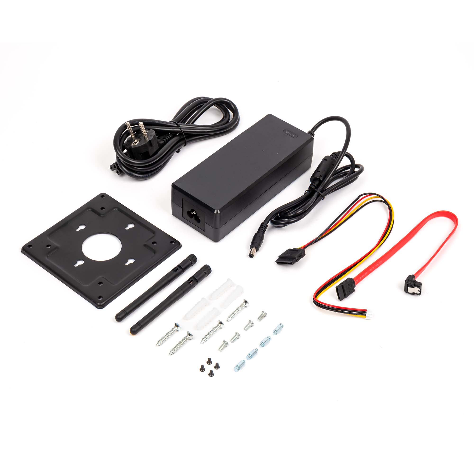 Мини ПК HIPER M8 61GFBDC12QI Core i5/8ГБ/256ГБ