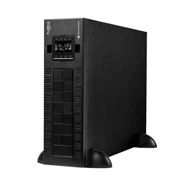 ИБП Systeme Electric Smart-Save Online SRV, 10000VA/9000W, On-Line, Extended-run, Rack 5U(Tower convertible), LCD, Out: Hardwire, SNMP Intelligent Slot, USB, RS-232