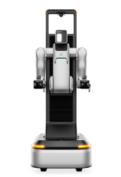 Робот-гуманоид Agibot A2-W