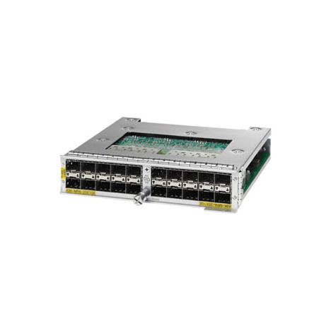 Модуль Cisco  A9K-MPA-20X1GE 